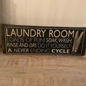 Laundry-room Decor